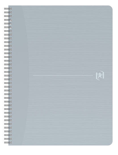 OXFORD Spiralbuch My RecUP A4 400154144 liniert, 90g 90 Blatt