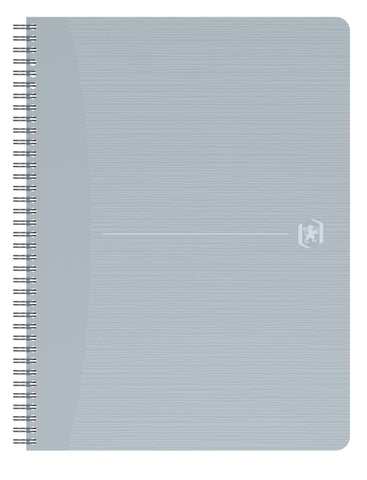 OXFORD Spiralbuch My RecUP A4 400154144 liniert, 90g 90 Blatt