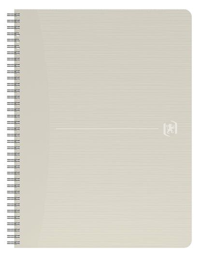 OXFORD Spiralbuch My RecUP A4 400154144 liniert, 90g 90 Blatt