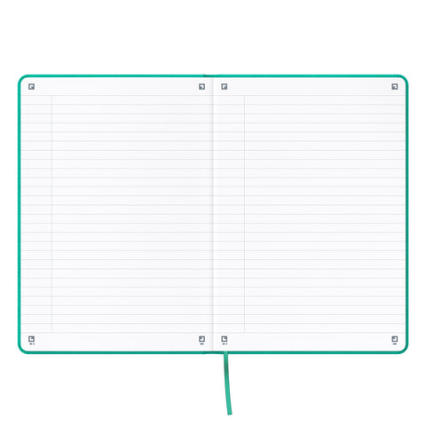 OXFORD Signature Notizbuch 400154941 A5, liniert 80 B,ass. pastel