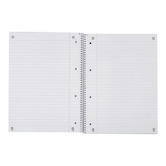 OXFORD Collegeblock Recycling A5 400159376 liniert, 90g 80 Blatt