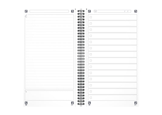 OXFORD Essentials Task Manager 400163485