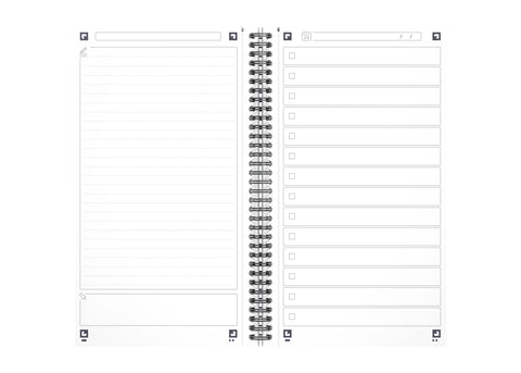 OXFORD Essentials Task Manager 400163485