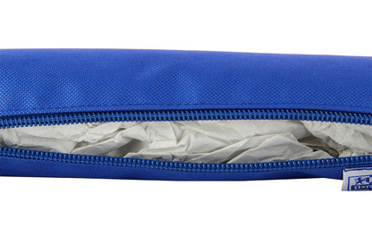 OXFORD Federmäppchen Kangoo 400170775 blau 22 x 4.5 cm