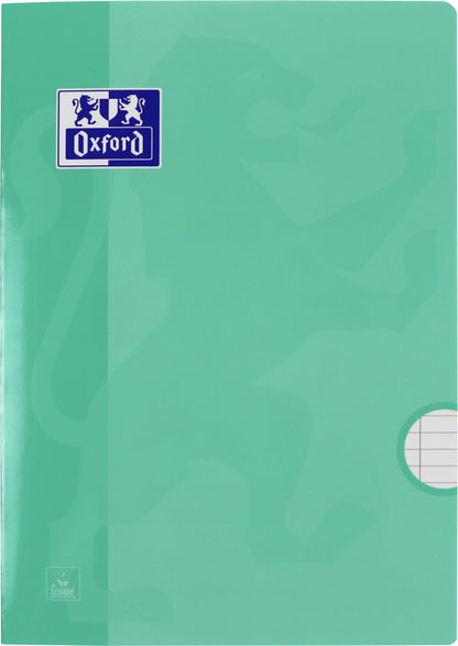 OXFORD Schulheft A4 400171663 liniert ass. 3 x 36 Blatt