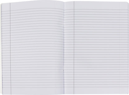 OXFORD Schulheft A4 400171663 liniert ass. 3 x 36 Blatt