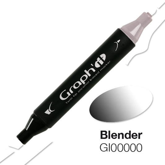 GRAPH'IT MARQUEUR A ALCOOL 0000 BLENDER