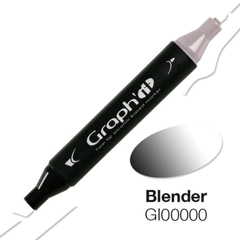 GRAPH'IT MARQUEUR A ALCOOL 0000 BLENDER