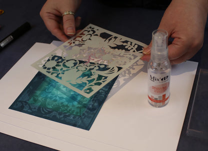 MIX'IT FLUID 50ML NETTOYANT ET DILUANT POUR MARQUEURS A ALCO