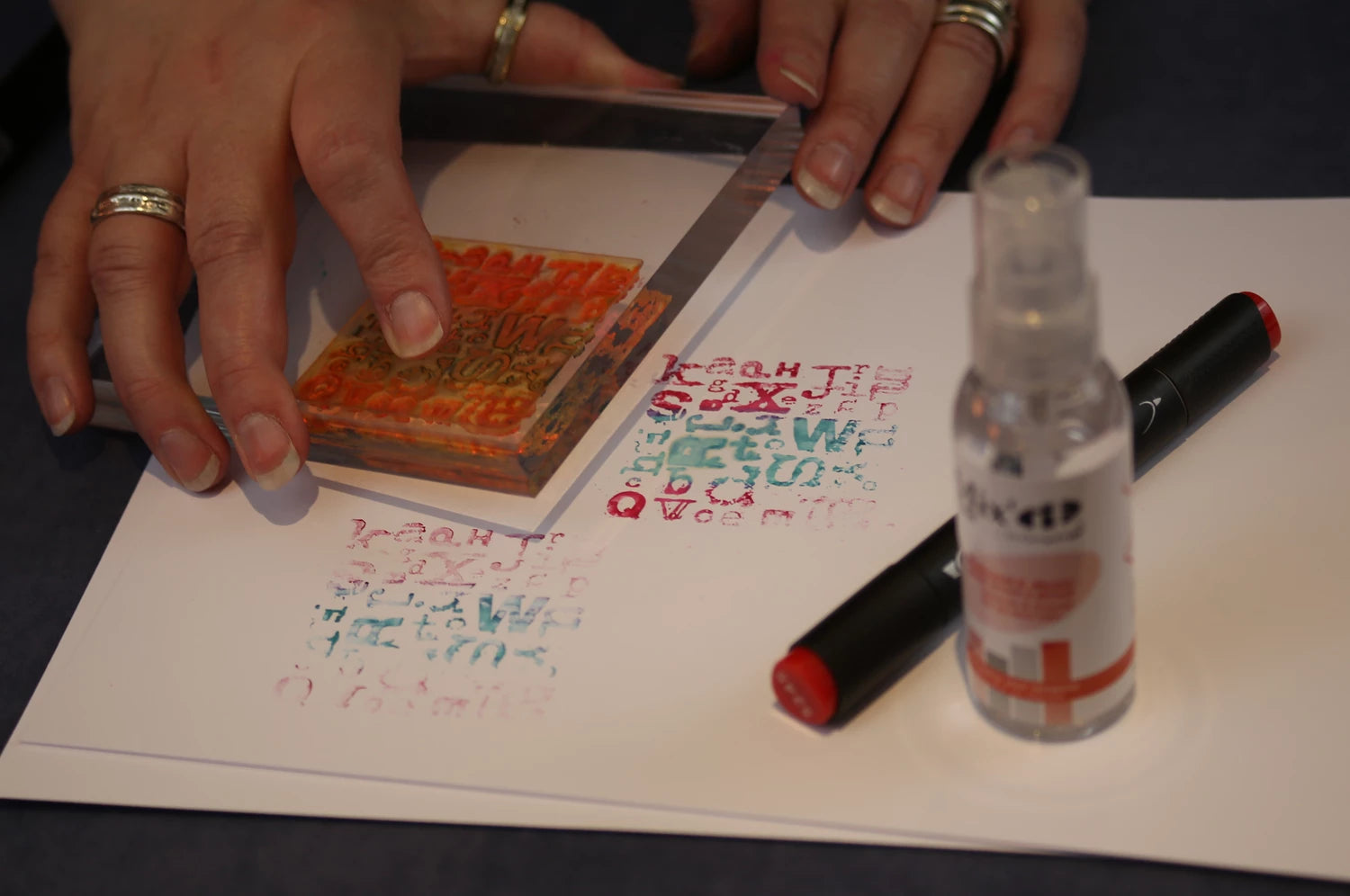 MIX'IT FLUID 50ML NETTOYANT ET DILUANT POUR MARQUEURS A ALCO