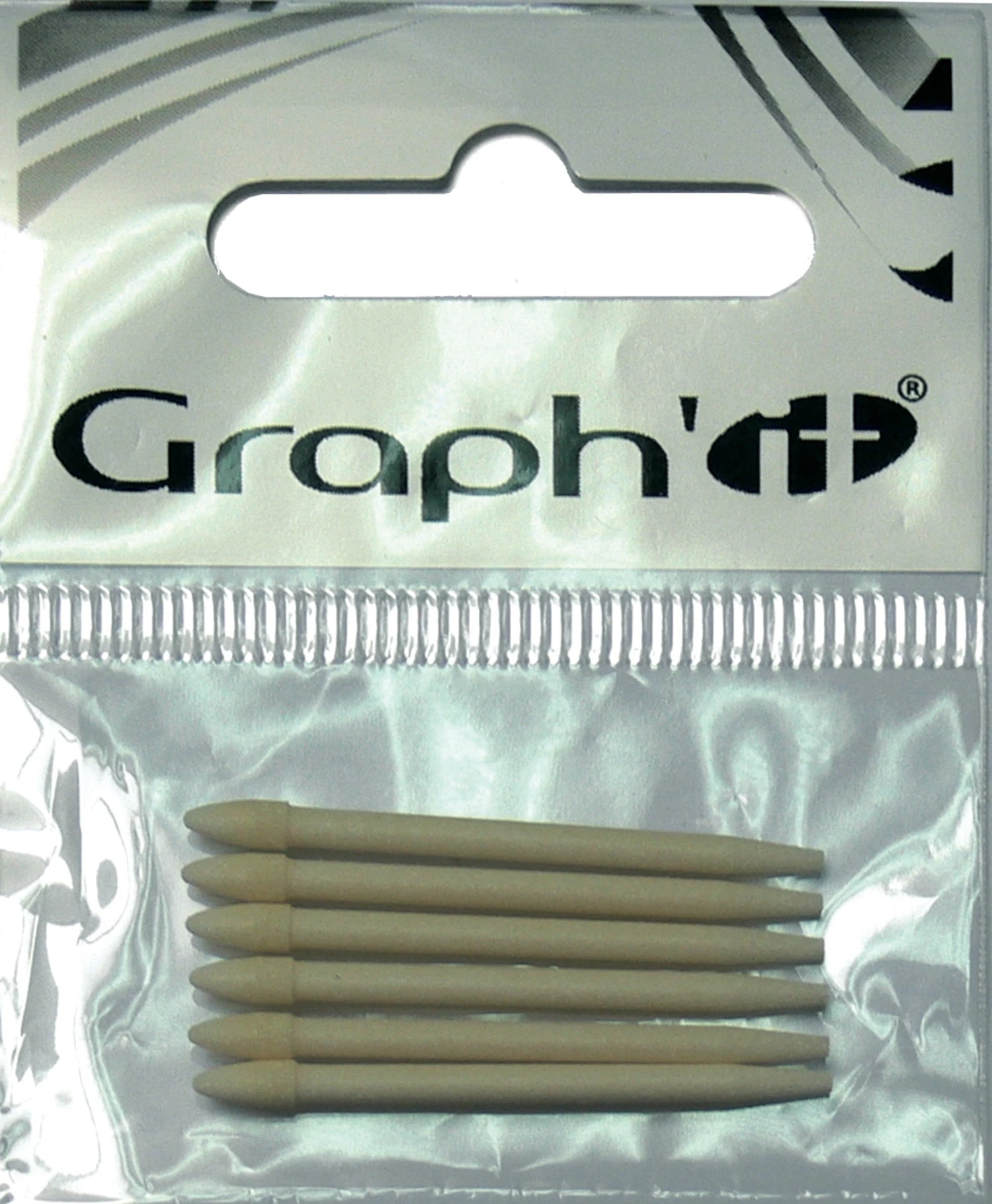 GRAPH'IT SACHET 6 POINTES FINES