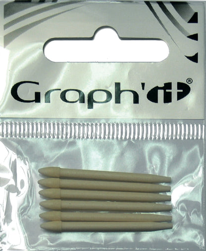 GRAPH'IT SACHET 6 POINTES FINES
