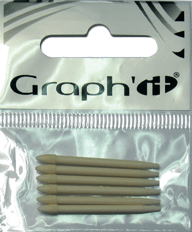 GRAPH'IT SACHET 6 POINTES FINES
