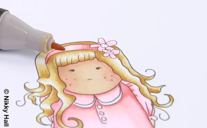 GRAPH'IT SACHET 6 POINTES FINES