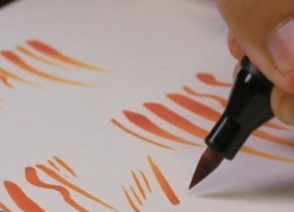 GRAPH'IT SACHET 3 POINTES BRUSH