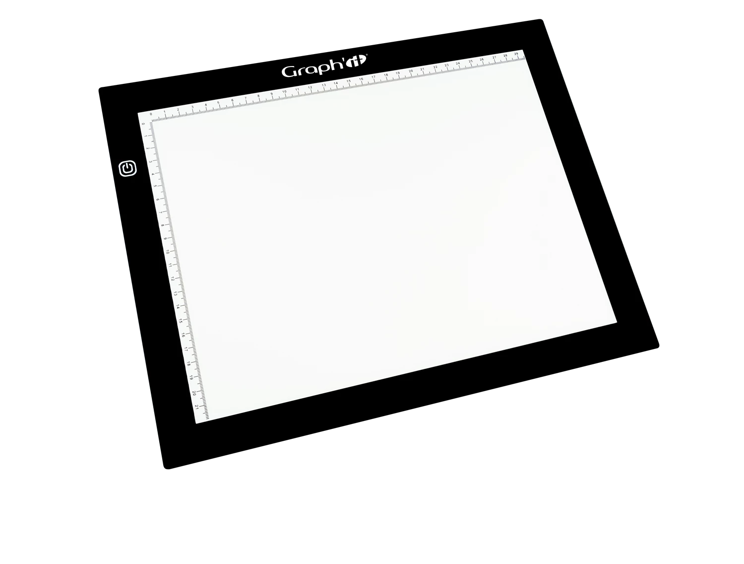 GRAPH'IT LIGHT BOARD A4 LED ULTRA-PLATE 23X30CM