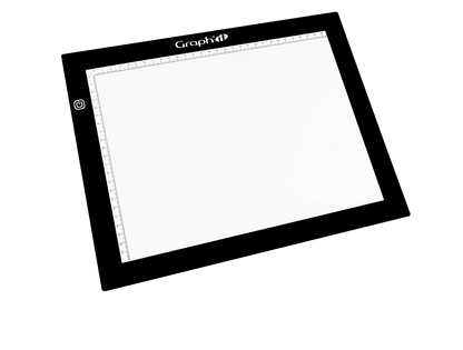 GRAPH'IT LIGHT BOARD A4 LED ULTRA-PLATE 23X30CM