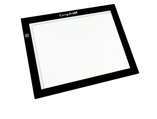 GRAPH'IT LIGHT BOARD A4 LED ULTRA-PLATE 23X30CM