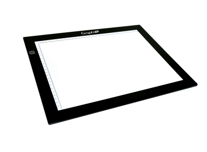 GRAPH'IT LIGHT BOARD A3 LED ULTRA-PLATE 30X43CM