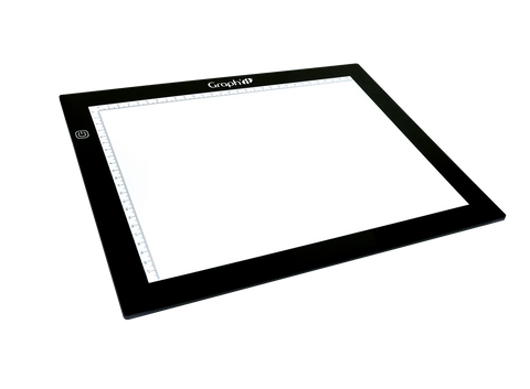 GRAPH'IT LIGHT BOARD A3 LED ULTRA-PLATE 30X43CM