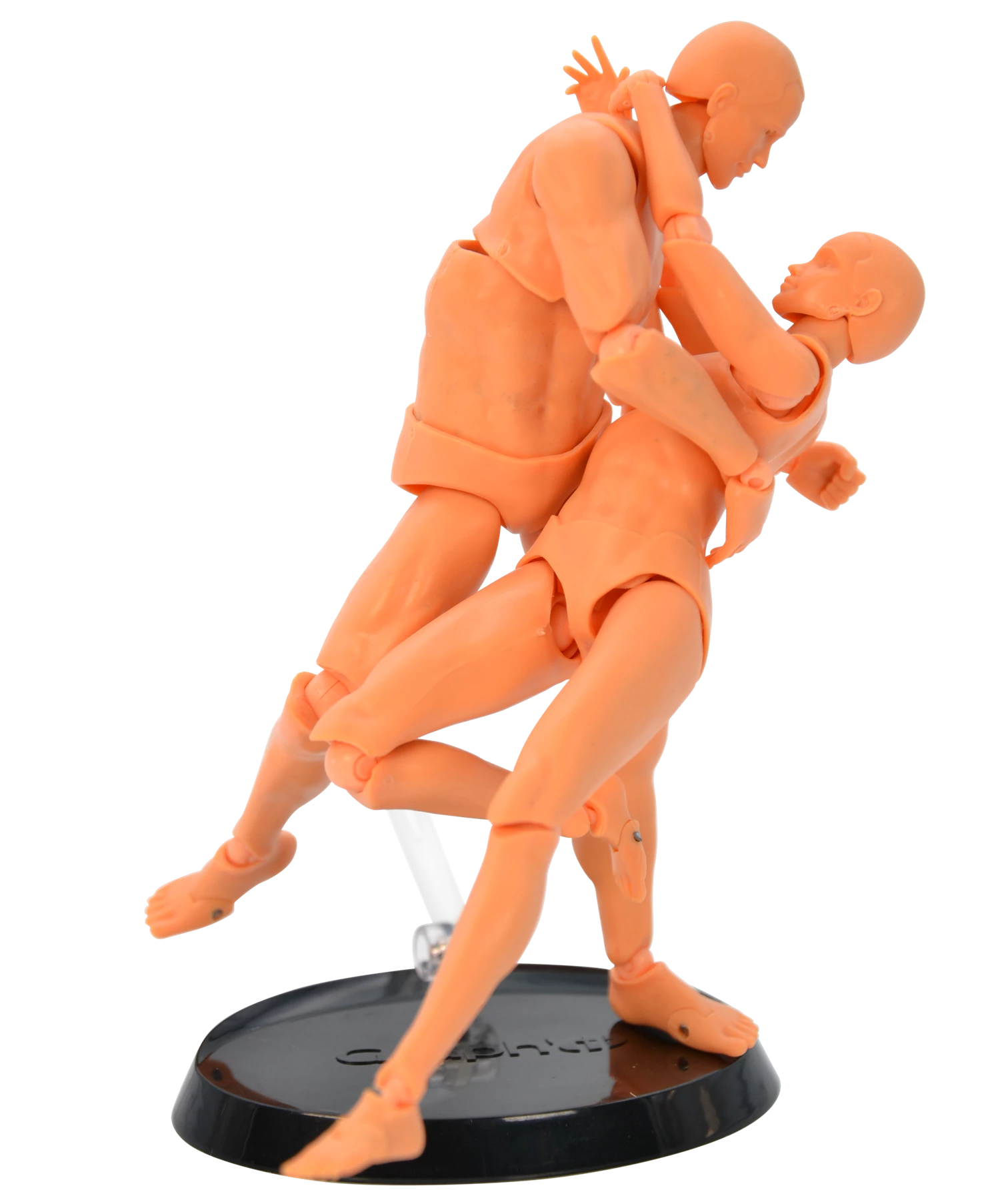 3 MISS GRAPHIT 2.0 + 3 MISTER GRAPH'IT 2.0 FIG ART POUR DESS