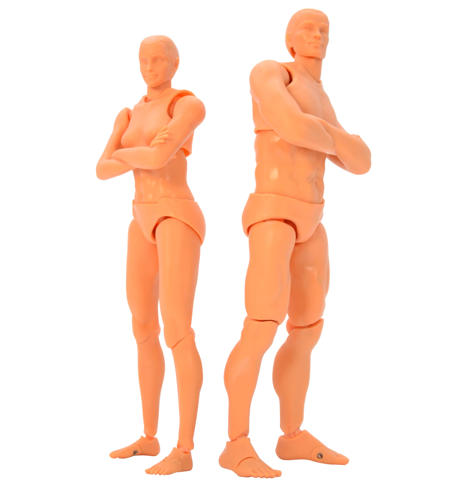 3 MISS GRAPHIT 2.0 + 3 MISTER GRAPH'IT 2.0 FIG ART POUR DESS