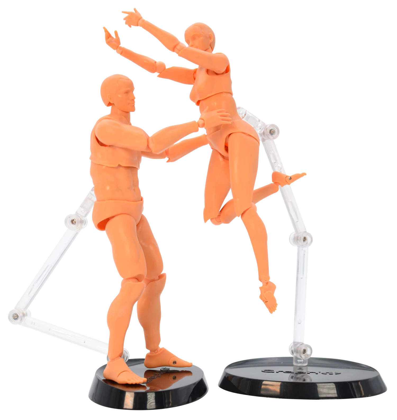 MISTER GRAPH'IT 2.0 SET FIG ART POUR DESSIN + 1 GRAPHIT MARK