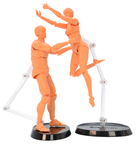 MISTER GRAPH'IT 2.0 SET FIG ART POUR DESSIN + 1 GRAPHIT MARK