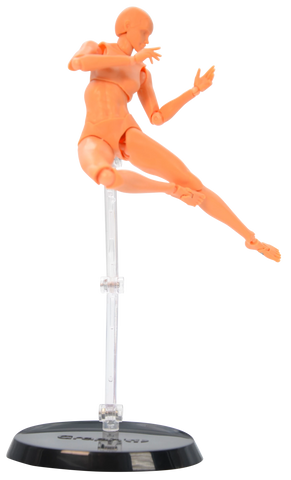 MISS GRAPH'IT 2.0 SET FIG ART POUR DESSIN + 1 GRAPHIT MARKER