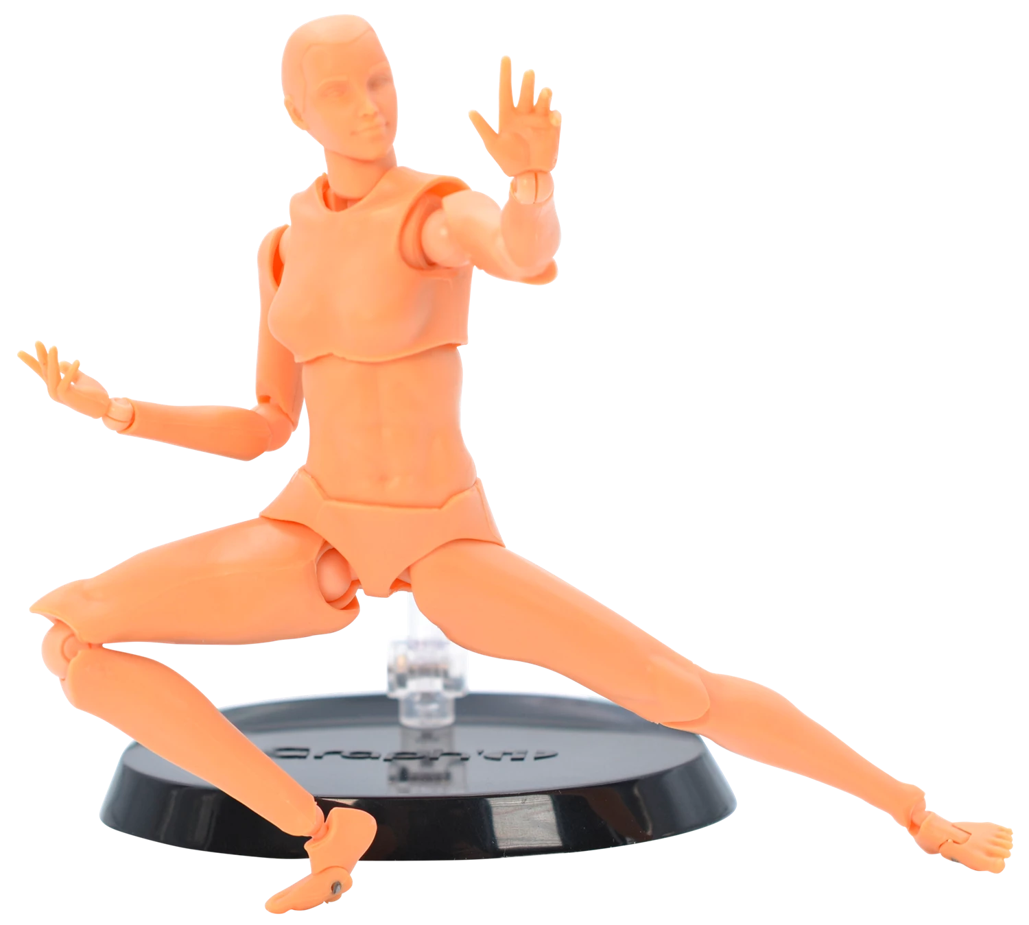 MISS GRAPH'IT 2.0 SET FIG ART POUR DESSIN + 1 GRAPHIT MARKER