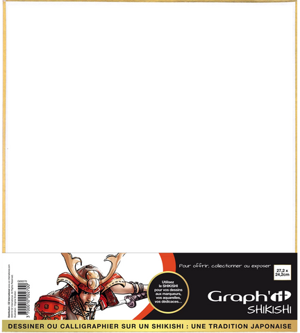 SHIKISHI BOARD 272X242 PORTRAIT LARGE