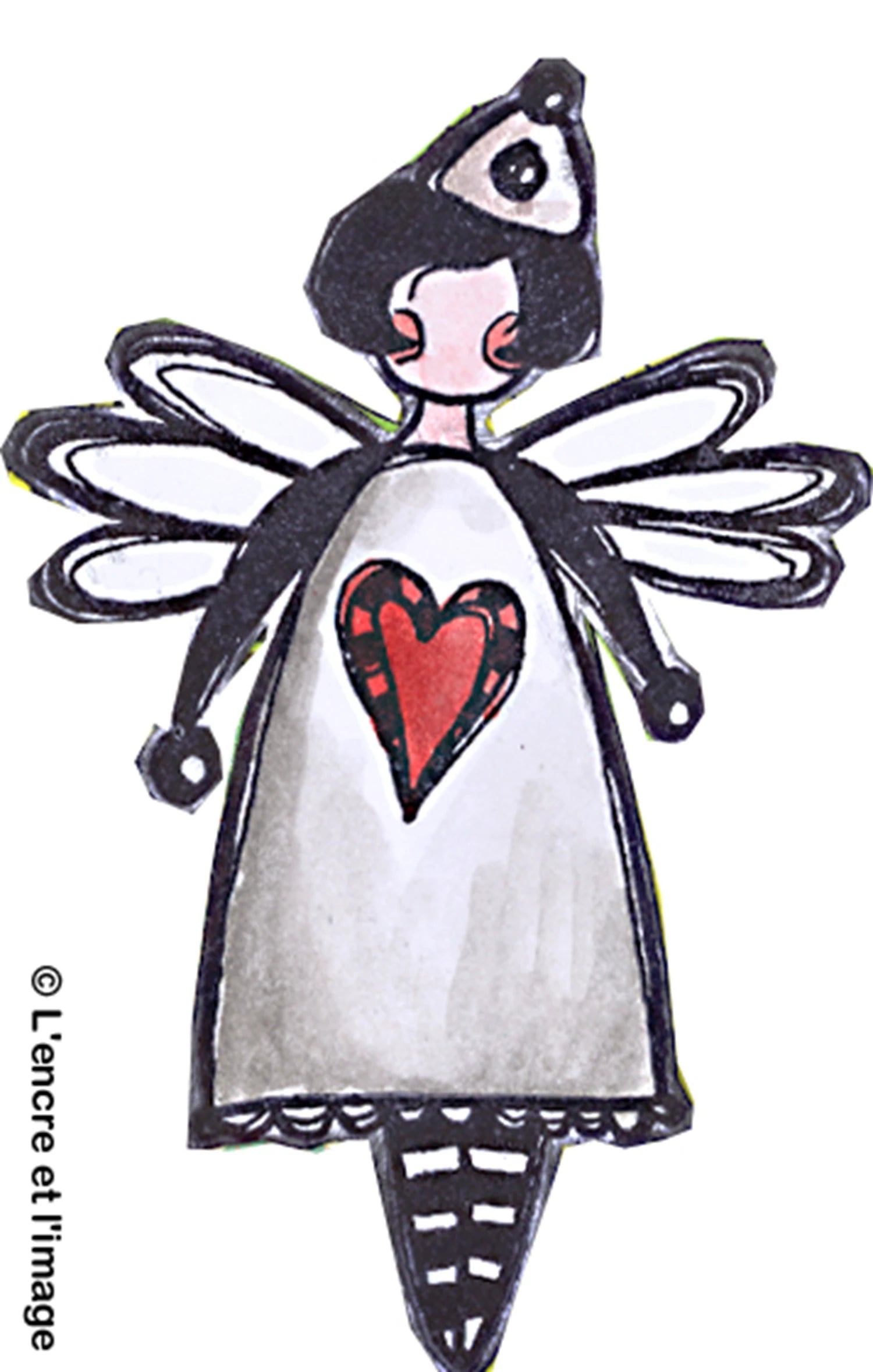 GRAPH'IT SET 3 MARQUEURS DEGRADE BLACK & WHITE