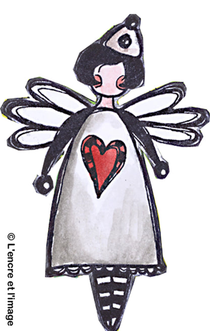 GRAPH'IT SET 3 MARQUEURS DEGRADE BLACK & WHITE