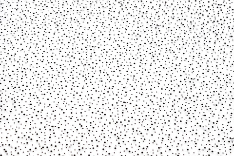 GRAPH'IT TRAME TRANSFER MANGA POINTS ALEATOIRES A4