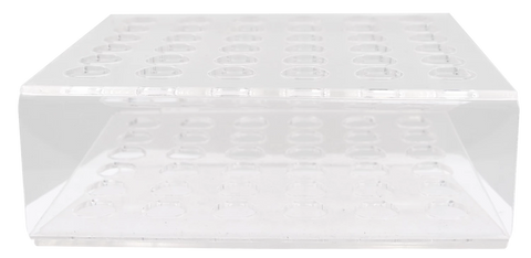 MEUBLE DE RANGEMENT VIDE POUR 36 MARQUEURS A ALCOOL