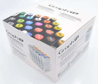 MEUBLE DE RANGEMENT VIDE POUR 36 MARQUEURS A ALCOOL