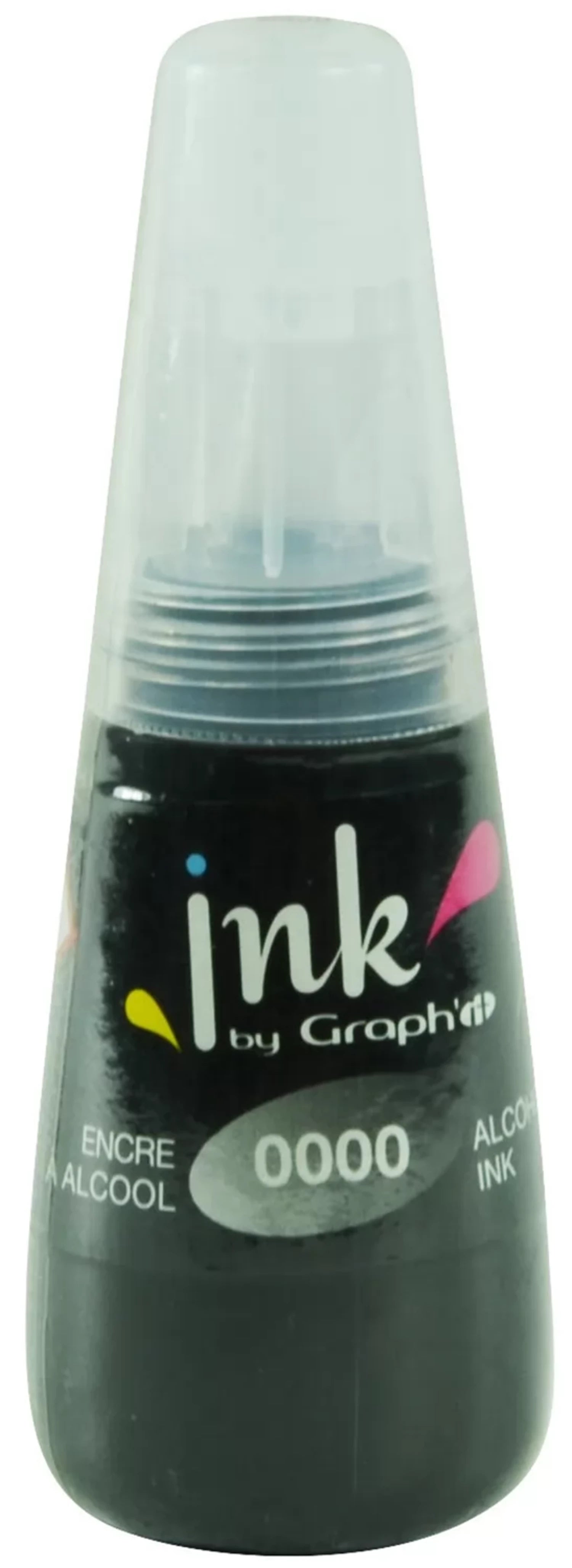 INK BY GRAPH'IT RECHARGE 25ML 0000 BLENDER