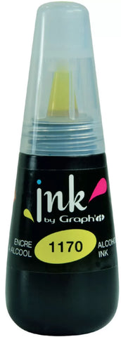 INK BY GRAPH'IT RECHARGE 25ML 1170 SUN (Y)
