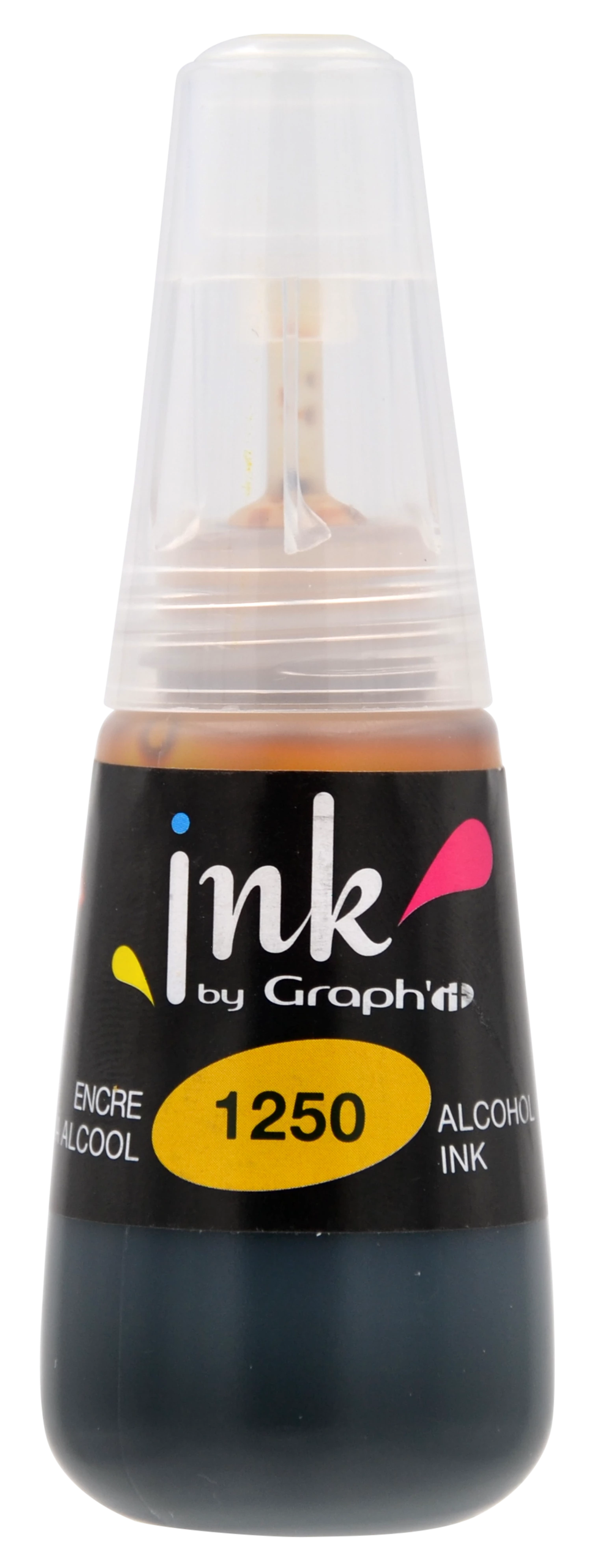 INK BY GRAPH'IT RECHARGE 25ML 1250 HONEY