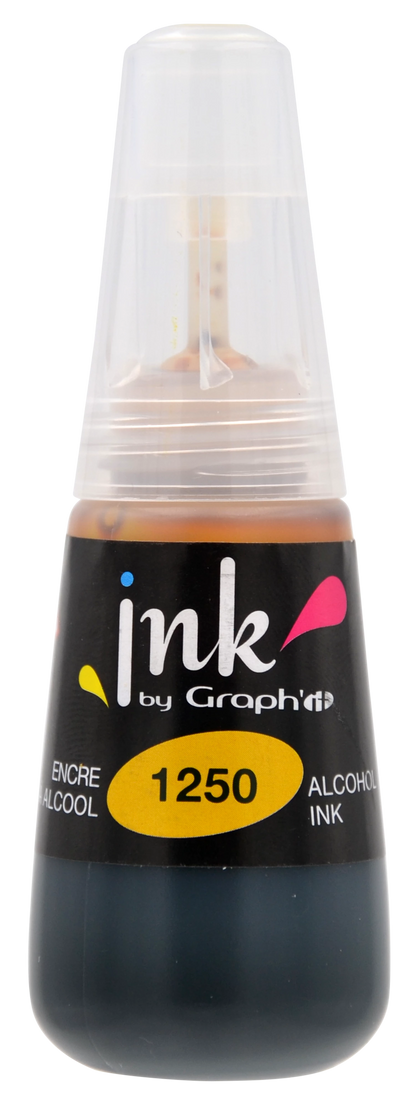 INK BY GRAPH'IT RECHARGE 25ML 1250 HONEY