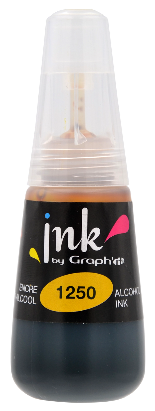 INK BY GRAPH'IT RECHARGE 25ML 1250 HONEY