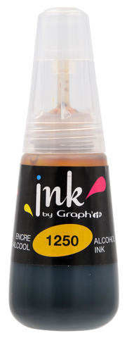 INK BY GRAPH'IT RECHARGE 25ML 1250 HONEY