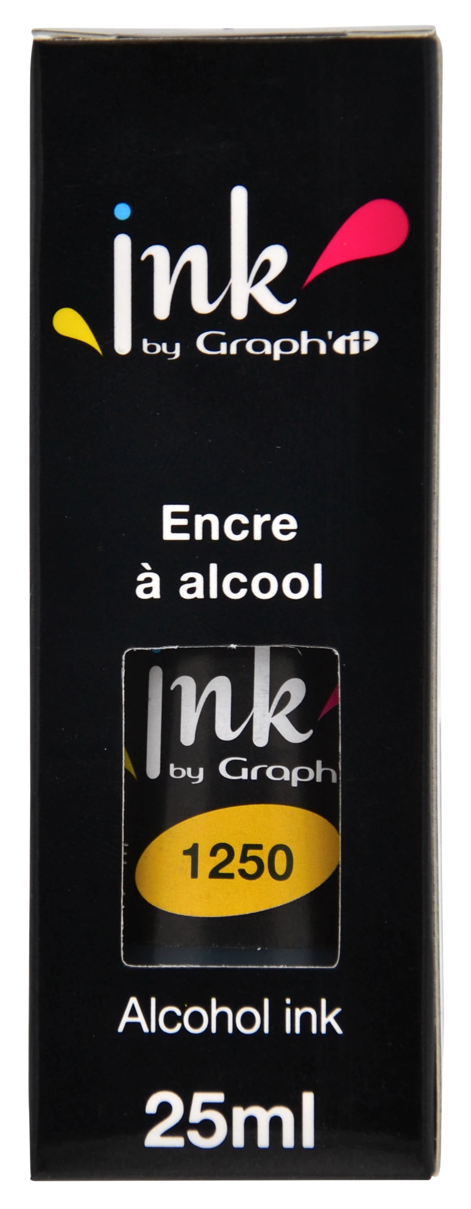 INK BY GRAPH'IT RECHARGE 25ML 1250 HONEY
