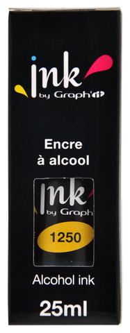INK BY GRAPH'IT RECHARGE 25ML 1250 HONEY