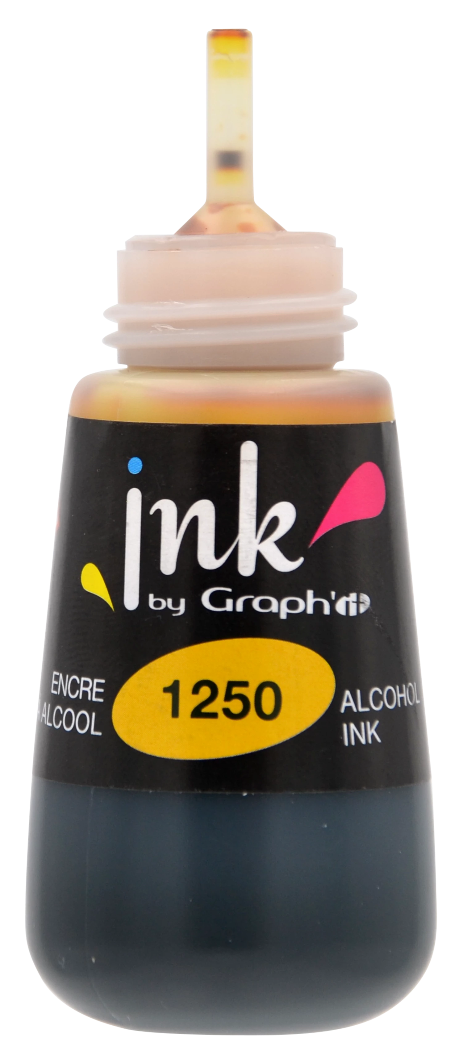 INK BY GRAPH'IT RECHARGE 25ML 1250 HONEY