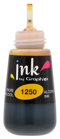 INK BY GRAPH'IT RECHARGE 25ML 1250 HONEY