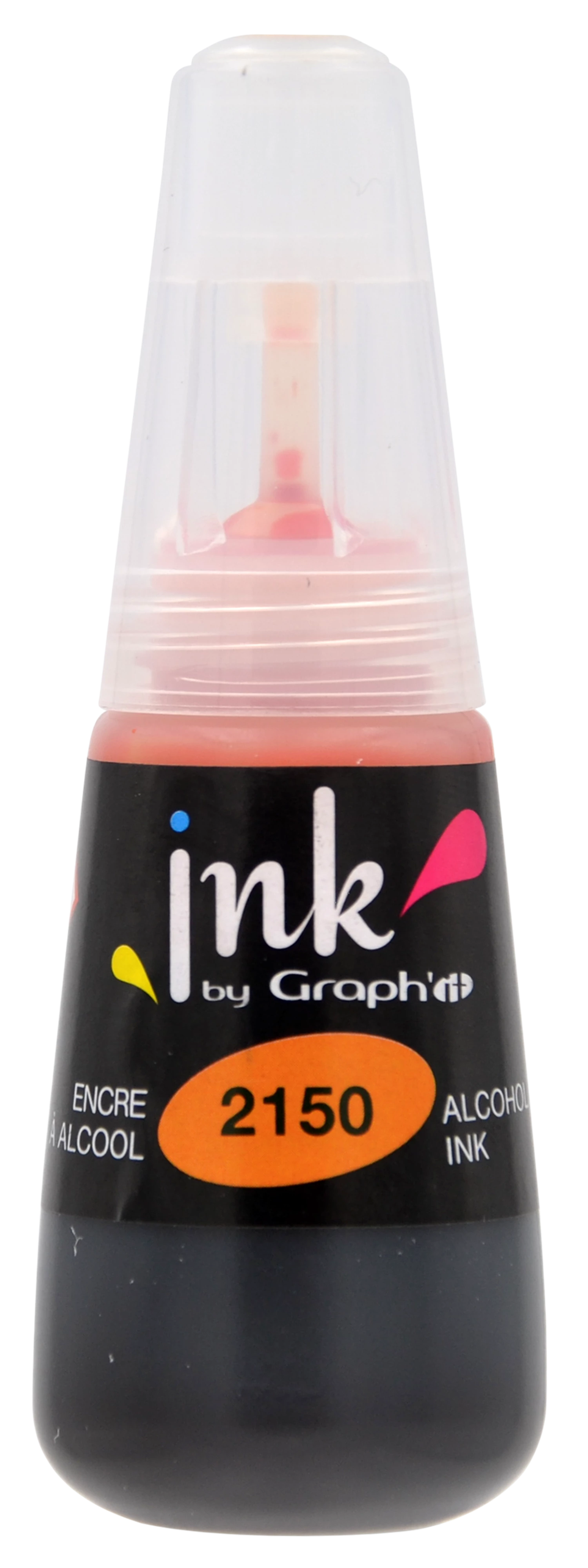 INK BY GRAPH'IT RECHARGE 25ML 2150 MANGO