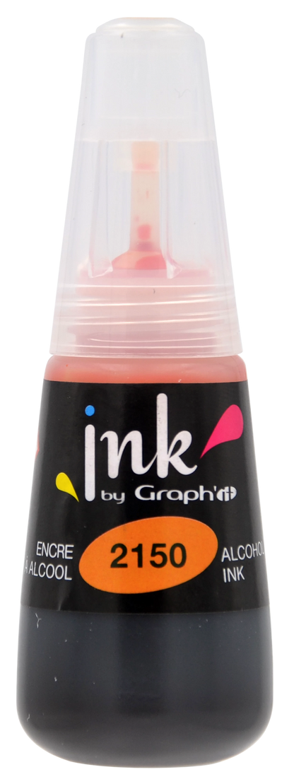 INK BY GRAPH'IT RECHARGE 25ML 2150 MANGO