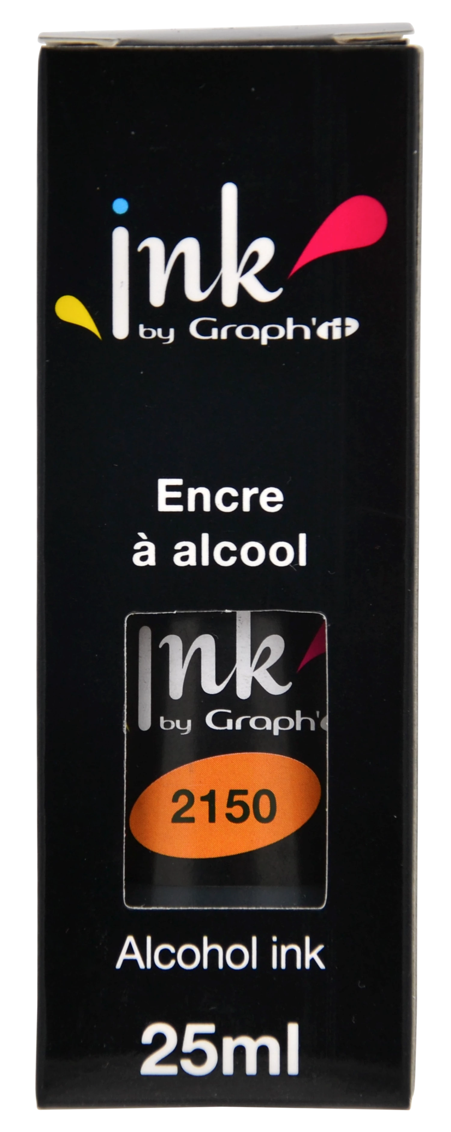 INK BY GRAPH'IT RECHARGE 25ML 2150 MANGO