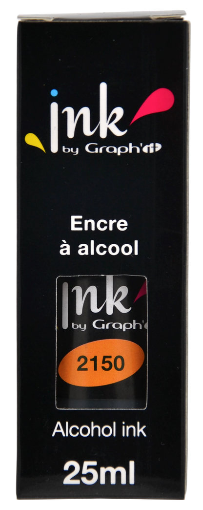 INK BY GRAPH'IT RECHARGE 25ML 2150 MANGO